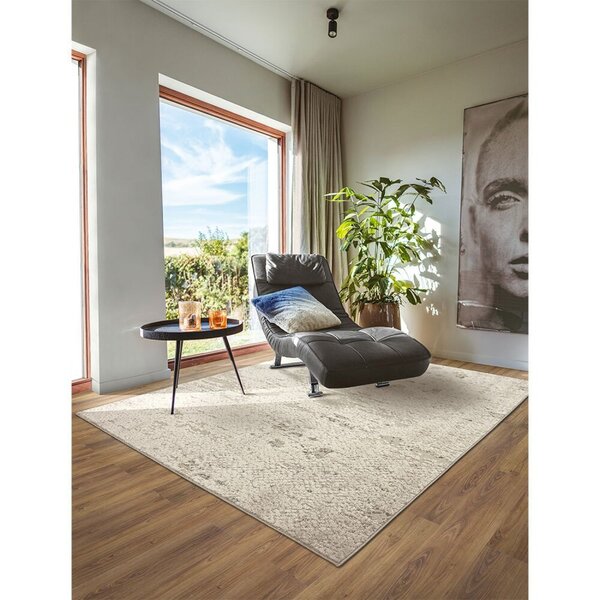 Tapete 150x200cm Glamour Tapetes São Carlos Inox