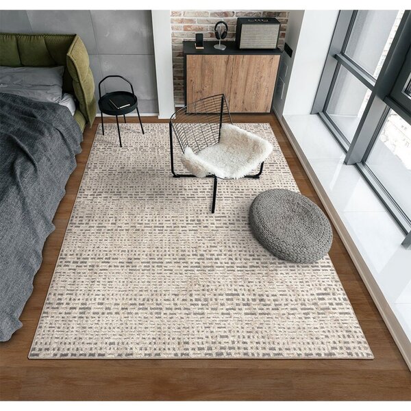 Tapete 150x200cm Glamour Tapetes São Carlos Versatil