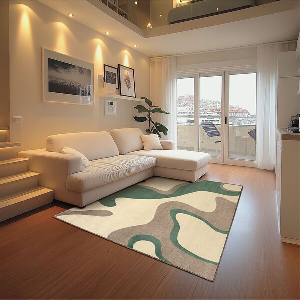 Tapete 150x200cm Herat New Tapetes São Carlos Lima