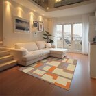 Tapete 150x200cm Herat New Tapetes São Carlos Luxo