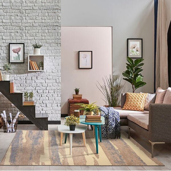 Tapete 150x200cm Herat Tapetes São Carlos Litoral