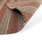 Tapete 150x200cm Indiano Cotton Sarja Dedradê