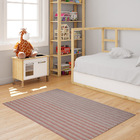 Tapete 150x200cm Indiano Cotton Sarja Dedradê