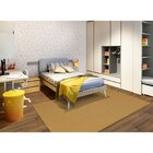 Tapete 150x200cm Julia Tapetes São Carlos Tramado