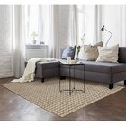 Tapete 150x200cm Julia Tapetes São Carlos Zig Zag