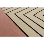 Tapete 150x200cm Labella Tapetes São Carlos Decor