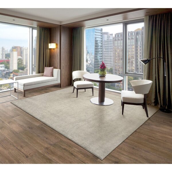 Tapete 150x200cm Los Angeles Tapetes São Carlos Platina