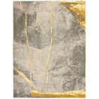 Tapete 150x200cm Perfeita Imperfeição Tapetes São Carlos Ouro