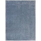 Tapete 150x200cm Relex N Tapetes São Carlos Azul Cobalto