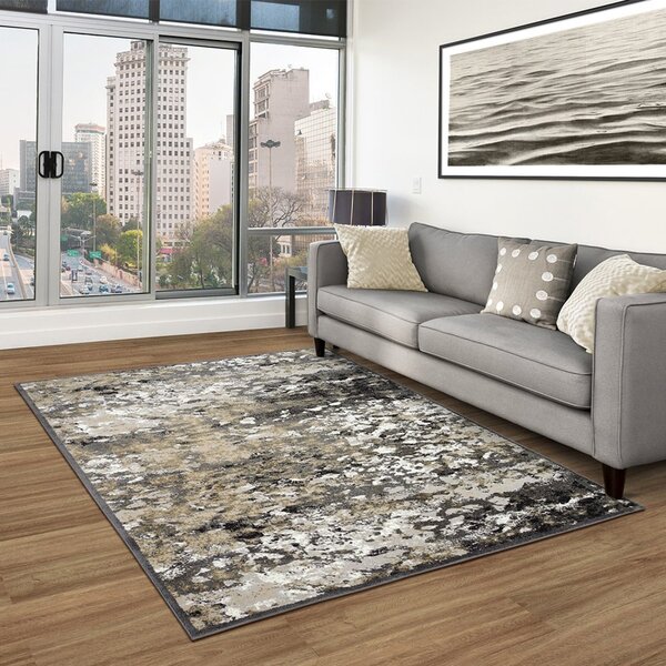 Tapete 150x200cm Santorini Tapetes São Carlos 563-ha6