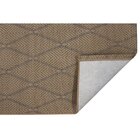 Tapete 150x200cm Sarja Tapetes São Carlos Bambu