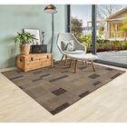 Tapete 150x200cm Sarja Tapetes São Carlos Juta