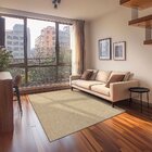 Tapete 150x200cm Sarja Tapetes São Carlos Linhaça