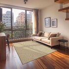 Tapete 150x200cm Sarja Tapetes São Carlos Papilo