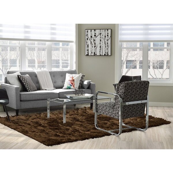 Tapete 150x200cm Show Tapetes São Carlos Castanho