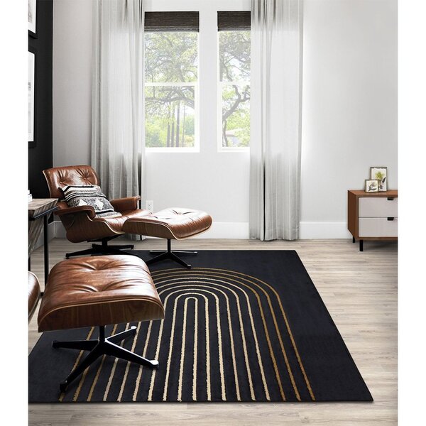 Tapete 150x200cm Supreme Tapetes São Carlos Arcos