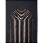 Tapete 150x200cm Supreme Tapetes São Carlos Arcos