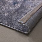 Tapete 150x200cm Vicenzo Niazitex Cinza