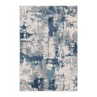 Tapete 150x200cm Vicenzo Niazitex Cinza