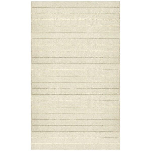 Tapete 150x250cm Chevron Tapetes São Carlos Bege