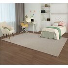 Tapete 175x220cm Serido N Sala De Estar Crepe