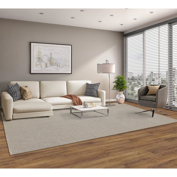 Tapete 175x320cm Serido N Sala De Estar Crepe