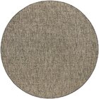 Tapete 190cm Redondo Boucle Plus Tapetes São Carlos Granito