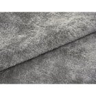 Tapete 190cm Redondo Foffo Tapetes São Carlos Chumbo