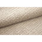 Tapete 190cm Redondo Glamour Tapetes São Carlos Prata