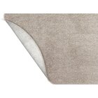 Tapete 190cm Redondo Relex N Tapetes São Carlos Gelo