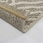 Tapete 2,00 X 2,50 San Marino Niazitex Cinza