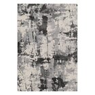 Tapete 2,00 X 2,50 Vicenzo Niazitex Cinza