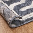 Tapete 2,00 X 2,50m Ferrara Niazitex Marrom