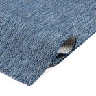 Tapete 2,00 X 2,50m Salinas Niazitex Azul