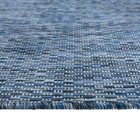 Tapete 2,00 X 2,50m Salinas Niazitex Azul