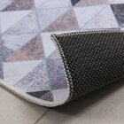 Tapete 2,00m X 3,00m Ecológico Niazitex Cinza