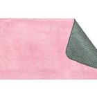 Tapete 2,00x0,60 Rosa Shaggy Peludo Premium Designer B