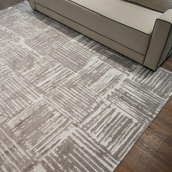 Tapete 2,00x3,00 Solar-edantex - Cinza