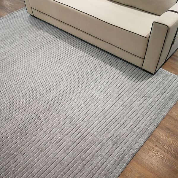 Tapete 2,40x2,40 Solar-edantex - Cinza