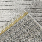 Tapete 2,40x2,40 Solar-edantex - Cinza