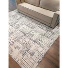 Tapete 2,40x2,40 Solar-edantex - Cinza