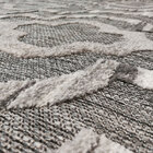 Tapete 2,40x3,40 Solar-edantex - Cinza