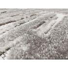 Tapete 2,40x3,40 Solar-edantex - Cinza