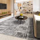 Tapete 2,40x3,40 Solar-edantex - Cinza