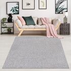 Tapete 2,50 X 3,00m Salinas Niazitex Prata