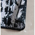 Tapete 200 X 250cm Kilim Anatolia Niazitex Preto