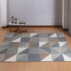 Tapete 200cm X 300cm Helsinki Niazitex Cinza