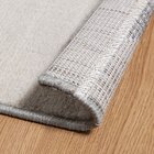 Tapete 200cm X 300cm Helsinki Niazitex Cinza