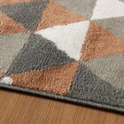 Tapete 200cm X 300cm Helsinki Niazitex Cinza