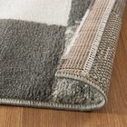 Tapete 200cm X 300cm Helsinki Niazitex Cinza